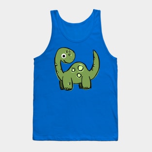 Brontosaurus Tank Top